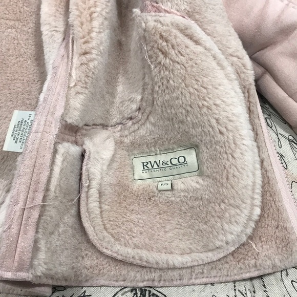 🎁 RW&CO Women's Faux Fur Jacket - Picture 7 of 7